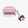 MOLLY Daily Look-serien – Hörlursfodral för Airpods Pro