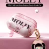 MOLLY Daily Look-serien – Hörlursfodral för Airpods Pro