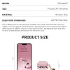 MOLLY Daily Look-serien – Hörlursfodral för Airpods Pro