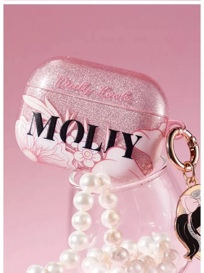 MOLLY Daily Look-serien – Hörlursfodral för Airpods Pro