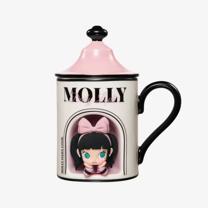 MOLLY Daily Look-serien – Keramisk kopp