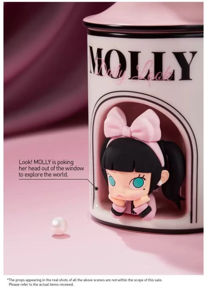 MOLLY Daily Look-serien – Keramisk kopp