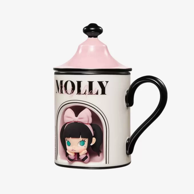 MOLLY Daily Look-serien – Keramisk kopp