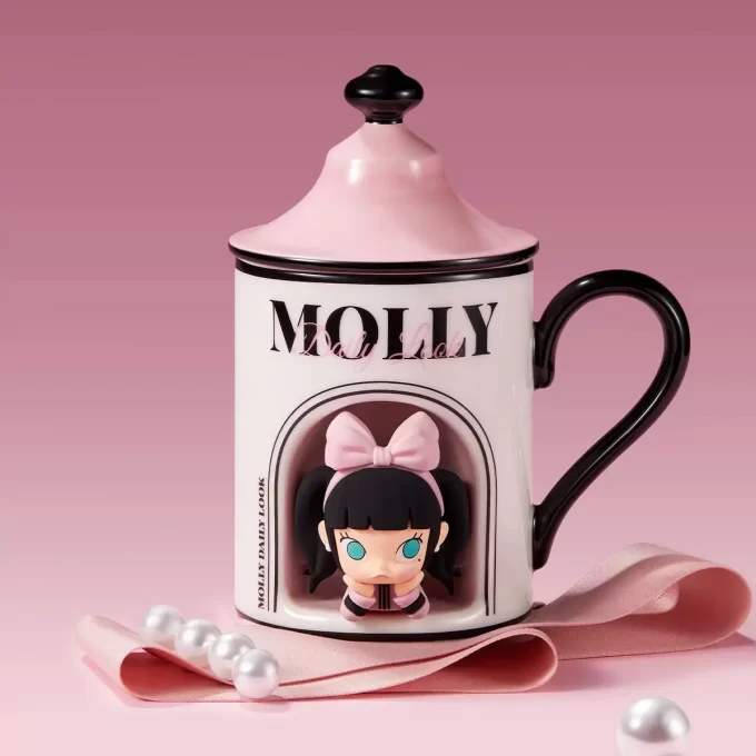 MOLLY Daily Look-serien – Keramisk kopp