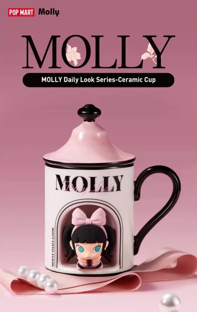 MOLLY Daily Look-serien – Keramisk kopp
