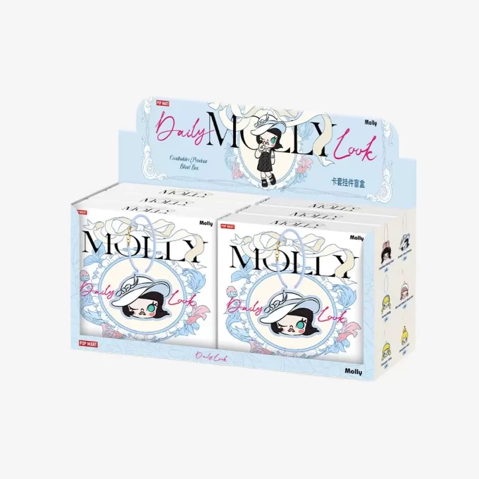 MOLLY Daily Look-serien – Korthållare-hänge Blindlåda MOLLY Daily Look-serien – Korthållare-hänge Blindlåda