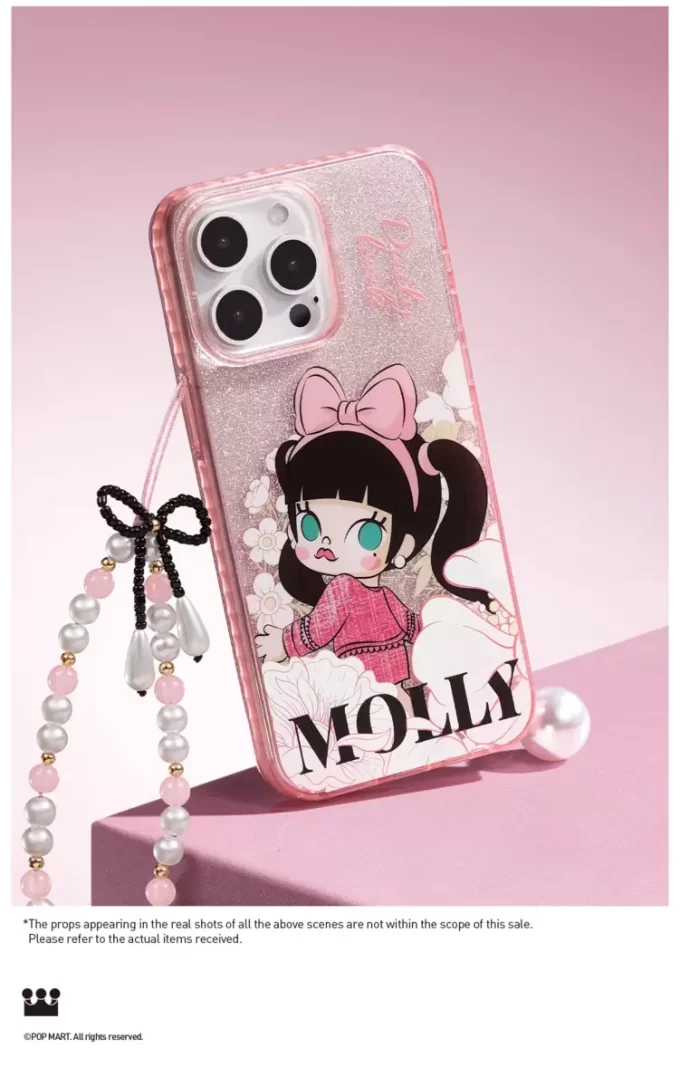 MOLLY Daily Look-serien – Mobilskal