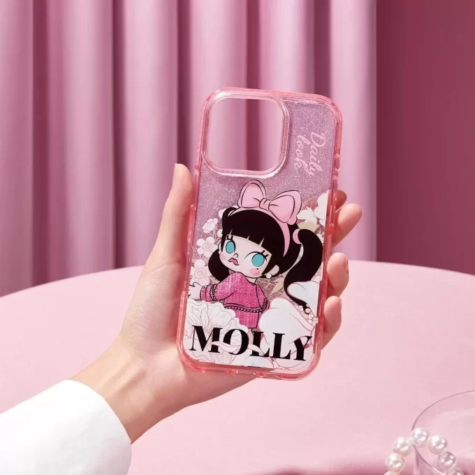 MOLLY Daily Look-serien – Mobilskal