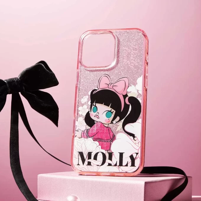 MOLLY Daily Look-serien – Mobilskal