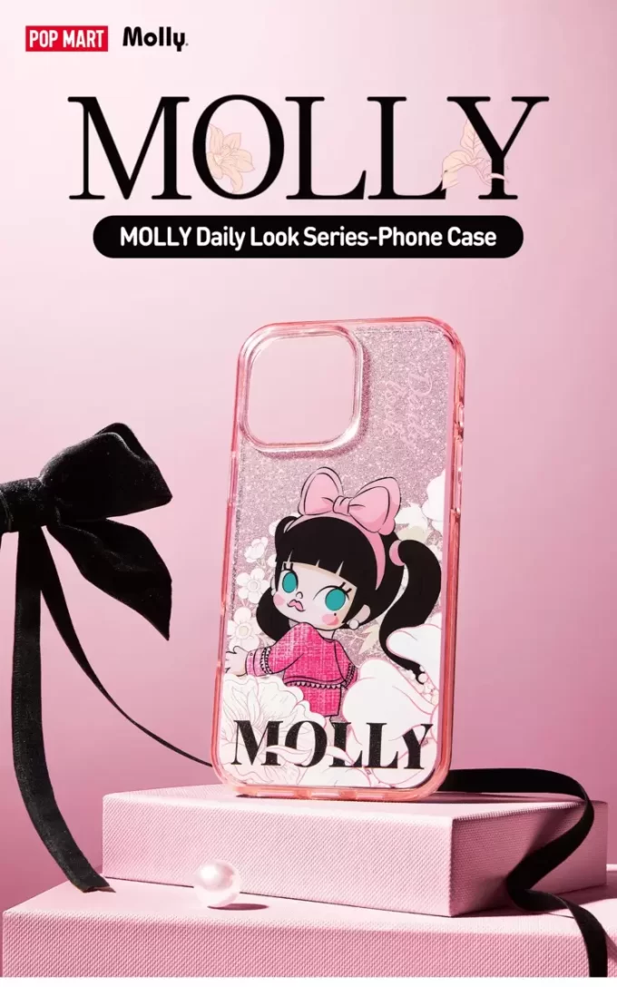 MOLLY Daily Look-serien – Mobilskal