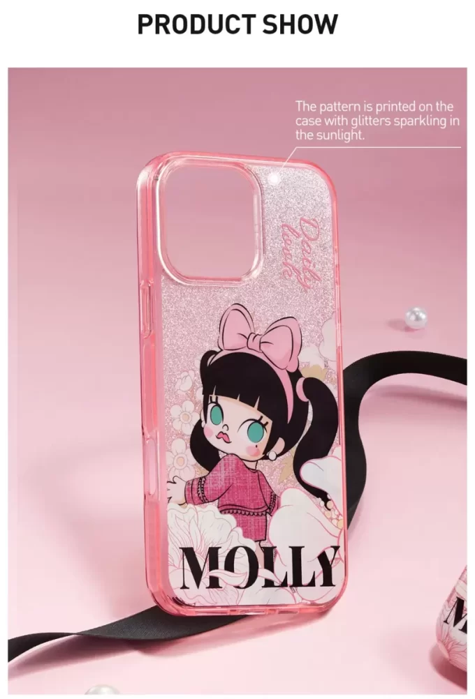 MOLLY Daily Look-serien – Mobilskal