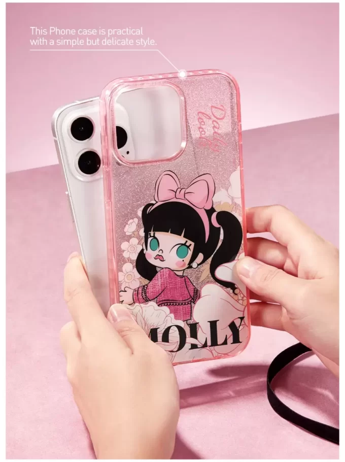 MOLLY Daily Look-serien – Mobilskal