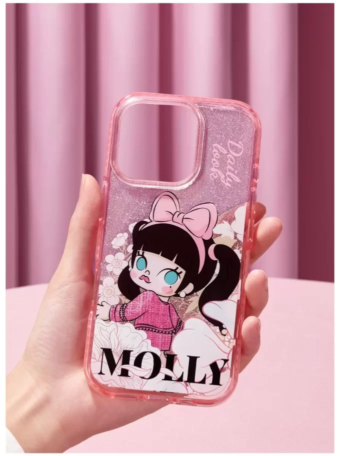 MOLLY Daily Look-serien – Mobilskal