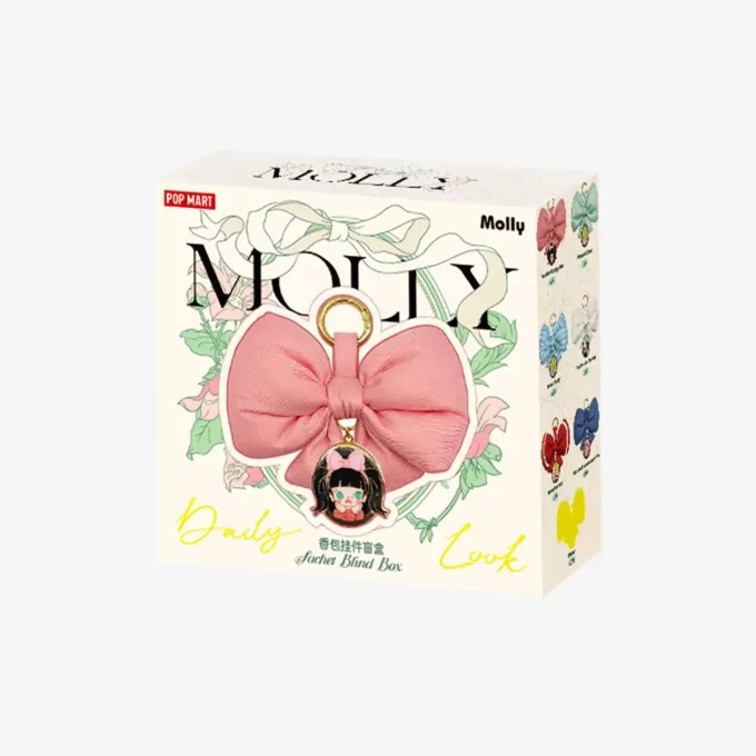 MOLLY Daily Look-serien – Påse med blinda förpackningar MOLLY Daily Look-serien – Påse med blinda förpackningar