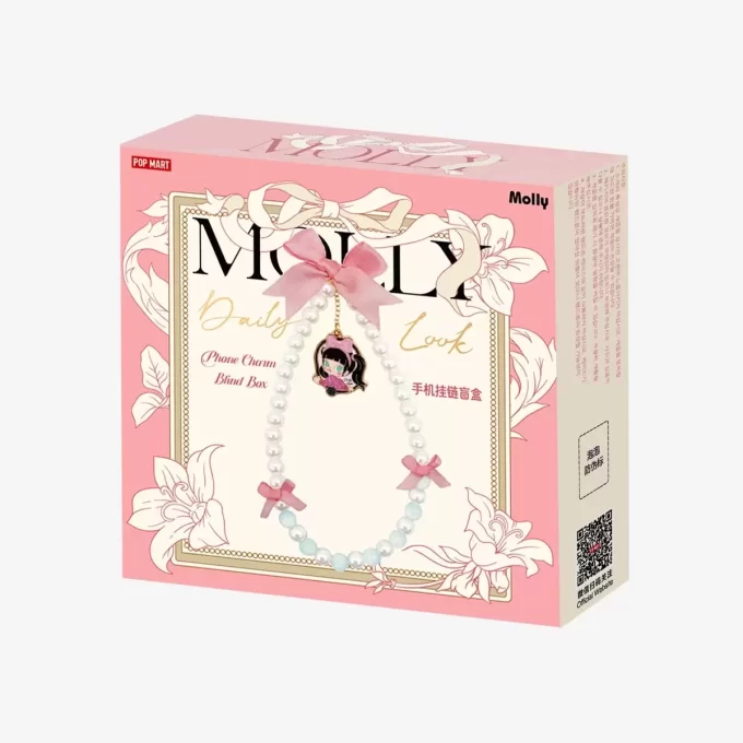 MOLLY Daily Look-serien – Telefonberlock Blindlåda MOLLY Daily Look-serien – Telefonberlock Blindlåda
