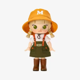 MOLLY Go Camping Actionfigur