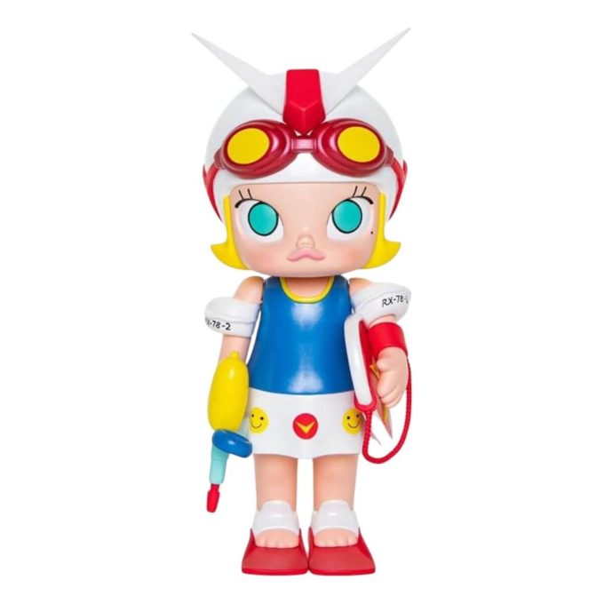 Molly Gundam-figurer