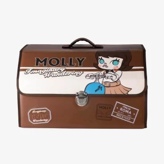 MOLLY Imaginary Wandering-serien – Förvaringslåda för bil