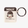 MOLLY Imaginary Wandering Series AirPods-fodral (1:a eller 2:a generationen)