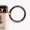MOLLY Imaginary Wandering Series AirPods-fodral (1:a eller 2:a generationen)