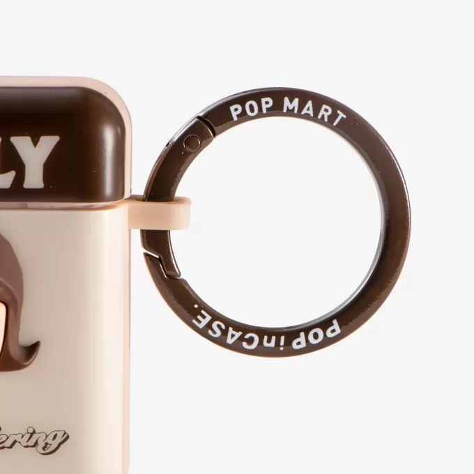 MOLLY Imaginary Wandering Series AirPods-fodral (1:a eller 2:a generationen)
