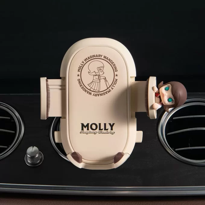 MOLLY Imaginary Wandering Series – Biltelefonhållare