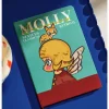 MOLLY Jubileumsstatyer Klassisk Retro 2-serien – Anteckningsbok