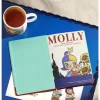 MOLLY Jubileumsstatyer Klassisk Retro 2-serien – Anteckningsbok