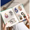 MOLLY Jubileumsstatyer Klassisk Retro 2-serien – Anteckningsbok