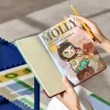MOLLY Jubileumsstatyer Klassisk Retro 2-serien – Anteckningsbok