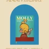 MOLLY Jubileumsstatyer Klassisk Retro 2-serien – Anteckningsbok