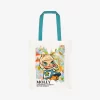 MOLLY Jubileumsstatyer Klassisk Retro 2-serien – Canvasväska
