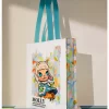 MOLLY Jubileumsstatyer Klassisk Retro 2-serien – Canvasväska