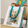 MOLLY Jubileumsstatyer Klassisk Retro 2-serien – Canvasväska