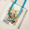 MOLLY Jubileumsstatyer Klassisk Retro 2-serien – Canvasväska