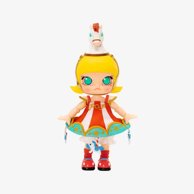 MOLLY Karusell Actionfigur