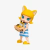 MOLLY Katt i lådan actionfigur