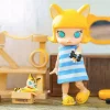 MOLLY Katt i lådan actionfigur