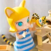 MOLLY Katt i lådan actionfigur