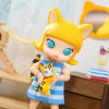 MOLLY Katt i lådan actionfigur