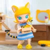 MOLLY Katt i lådan actionfigur