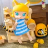 MOLLY Katt i lådan actionfigur