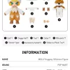 MOLLY Kramar 1/8 Actionfigur