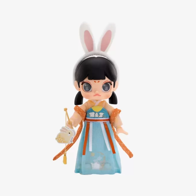 MOLLY Lantern Show Actionfigur