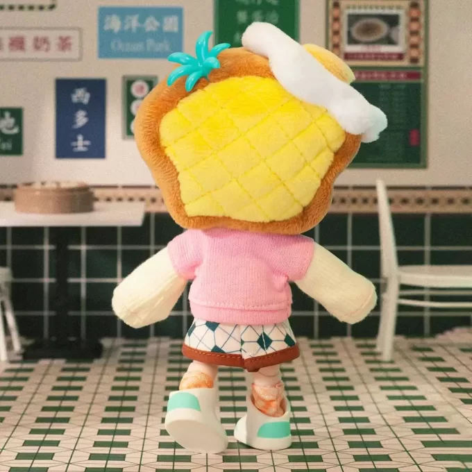 MOLLY Little Foodie Twelfths Actionfigur