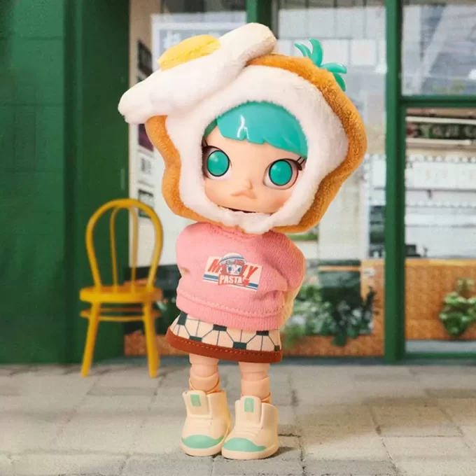 MOLLY Little Foodie Twelfths Actionfigur