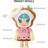 MOLLY Little Foodie Twelfths Actionfigur