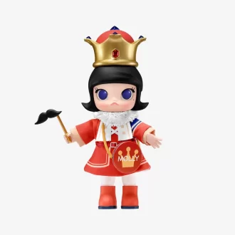 MOLLY Nötknäpparen actionfigur