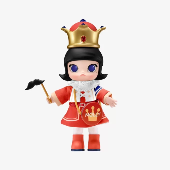 MOLLY Nötknäpparen actionfigur