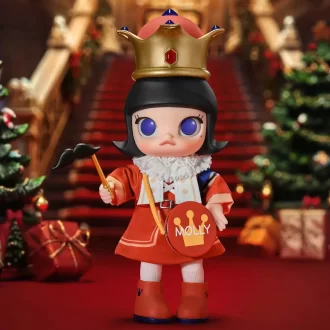 MOLLY Nötknäpparen actionfigur